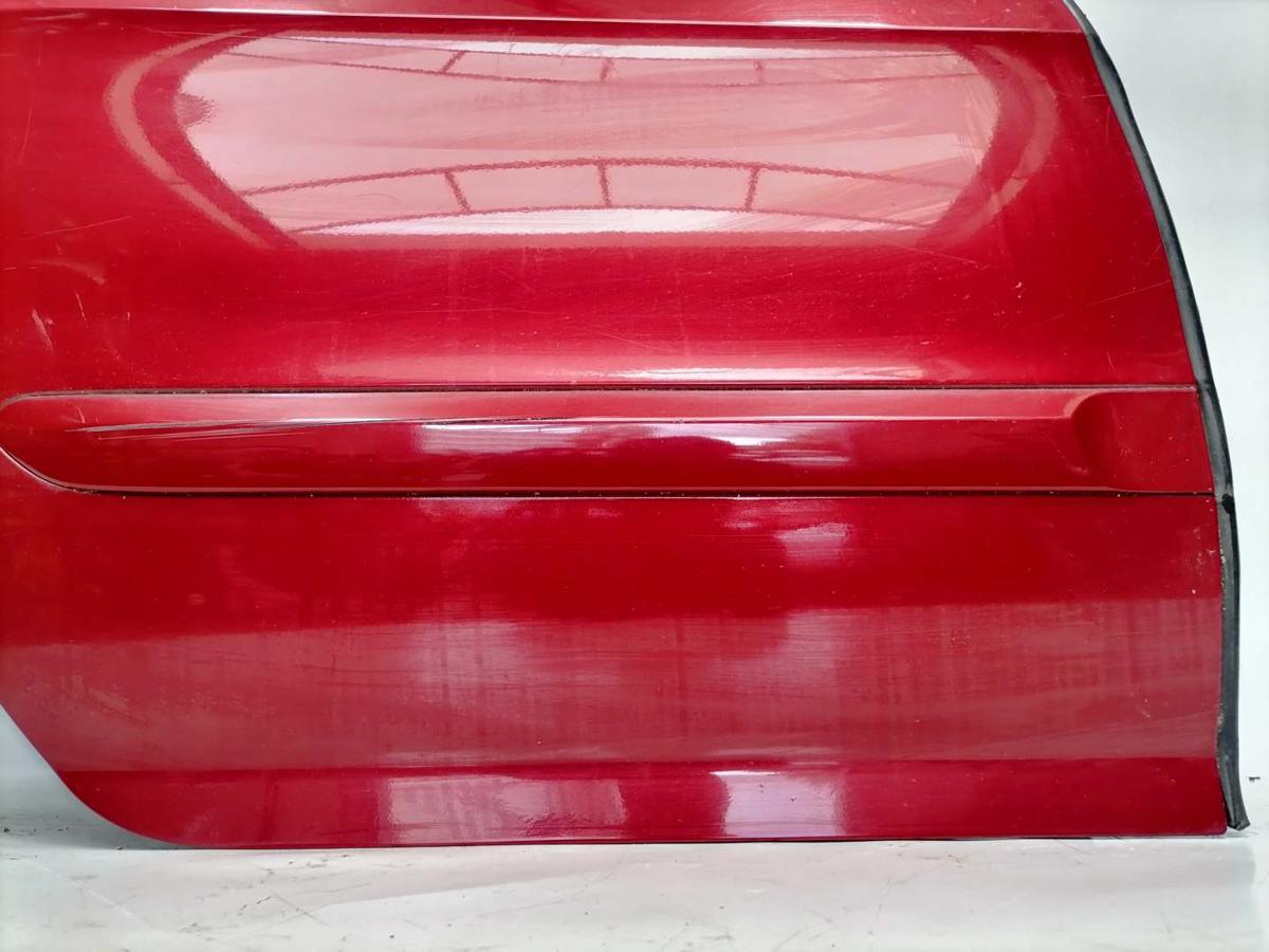 Peugeot 308 SW original Tür hinten rechts LKR Rot Babylone Bj.2011